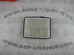 Luftfiltereinsatz - Aircleaner Element  Hummer H3 + Colorado 08-12